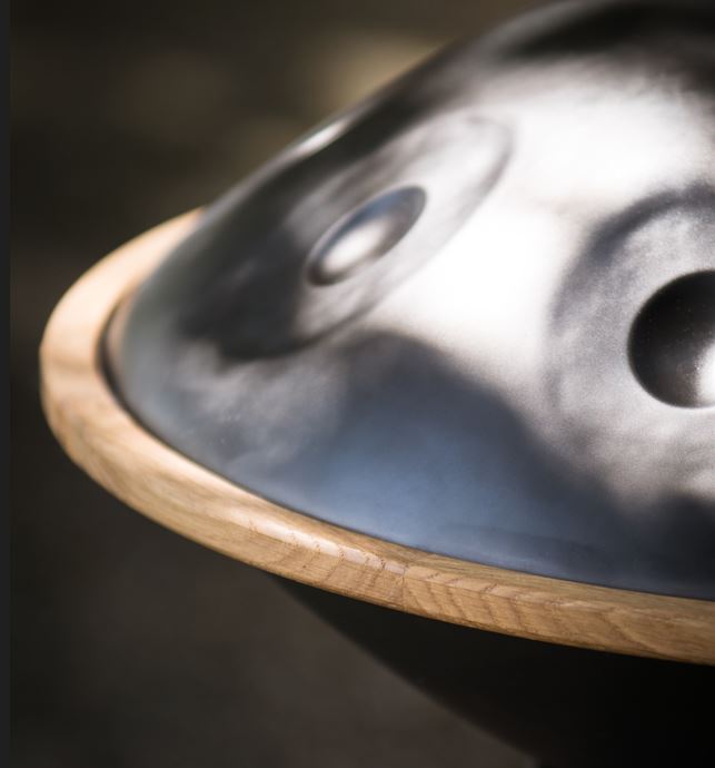 Instrument Handpan — Handpan-Verleih.de