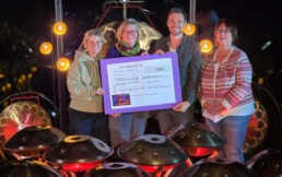 Handpan Gong Klangschalen