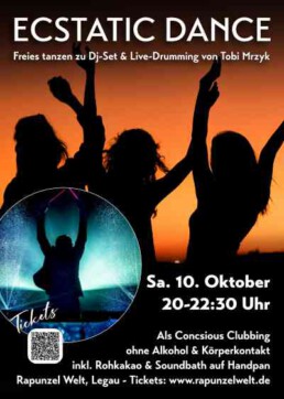 Conscious clubbing allgäu